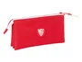 Safta Portatodo Triple Sevilla F.C. 22x12x3 cm