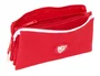 Safta Portatodo Triple Sevilla F.C. 22x12x3 cm