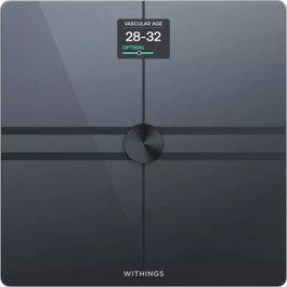 Withings Body Comp Báscula Inteligente Negra