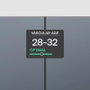 Withings Body Comp Báscula Inteligente Negra