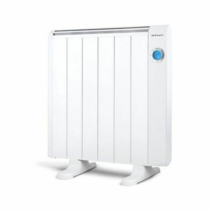 Orbegozo Emisor Térmico RRE 1010 B de 1000W con 6 Elementos