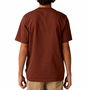 Camiseta de Manga Corta Hombre Dickies Ss Mapleton Tee