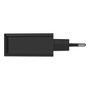 Ansmann Home Charger HC430 4xUSB 3000mA negro