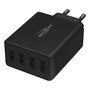 Ansmann Home Charger HC430 4xUSB 3000mA negro