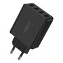 Ansmann Home Charger HC430 4xUSB 3000mA negro
