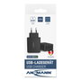 Ansmann Home Charger HC430 4xUSB 3000mA negro