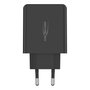 Ansmann Home Charger HC430 4xUSB 3000mA negro