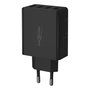 Ansmann Home Charger HC430 4xUSB 3000mA negro