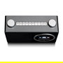 Lenco DIR-70BK Radio Internet DAB+ FM TFT-LCD Bluetooth 5.0 Negro