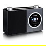 Lenco DIR-70BK Radio Internet DAB+ FM TFT-LCD Bluetooth 5.0 Negro