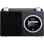 Lenco DIR-70BK Radio de Internet en Negro