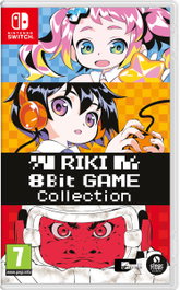 CR-CLEAR RIVER GAME RIKI-8 BIT GAME COLLECTION