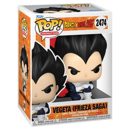 FUNKO Figura POP Dragon Ball Z Vegeta Frieza Saga