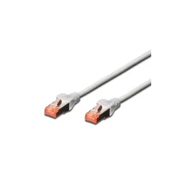 Wp european cabling solution Cable de red Cat.6 S-FTP 5m Gris