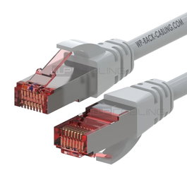 Wp european cabling solution Cable de red Cat.6 S-FTP 5m Gris