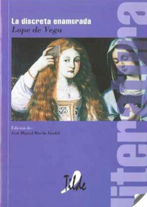 La discreta enamorada, Felipe Díaz Pardo - TILDE