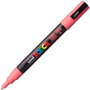 Posca Marcador PC-3M Punta Cónica 0,9-1,3 mm Rosa Coral