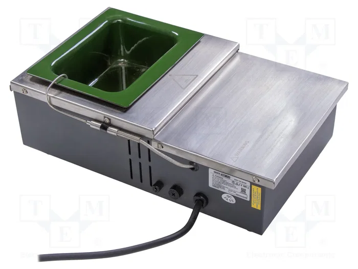 QUICK Crisol de soldadura 600W 150-450°C