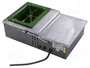 QUICK Crisol de soldadura 600W 150-450°C