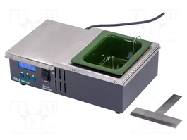 QUICK Crisol de soldadura 600W 150-450°C