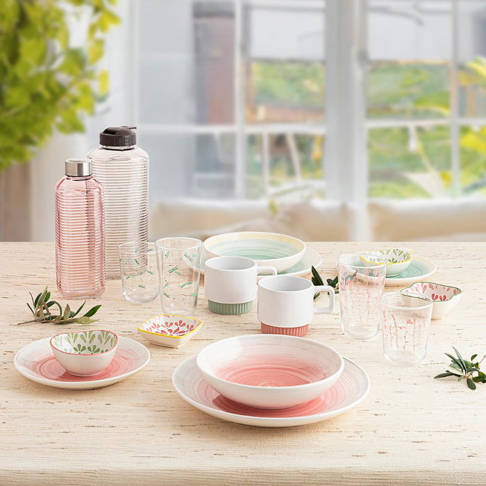 Vaso Alto Vidrio Velvet Quid 40 cL Vaso Alto Vidrio Velvet Quid 40 cL