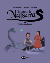 KOMIKIDS Els Dracs de Nalsara 2 El Llibre dels Secrets