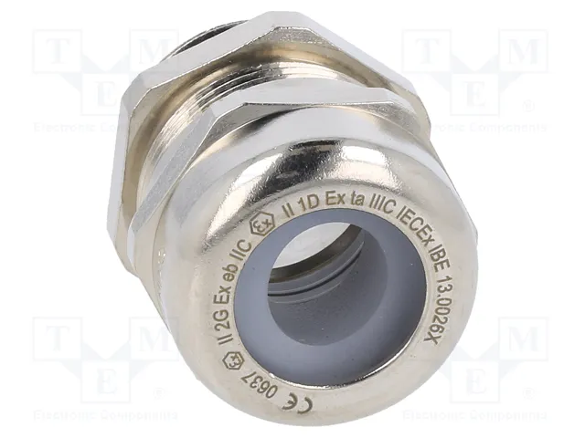 LAPP SKINTOP® MSR-M ATEX Sello aislante M25 LAPP SKINTOP® MSR-M ATEX Sello aislante M25