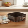 Pyrex Molde Desmontable Asimetria 24 cm Cuadrado