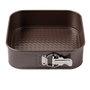 Pyrex Molde Desmontable Asimetria 24 cm Cuadrado