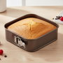 Pyrex Molde Desmontable Asimetria 24 cm Cuadrado