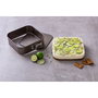 Pyrex Molde Desmontable Asimetria 24 cm Cuadrado
