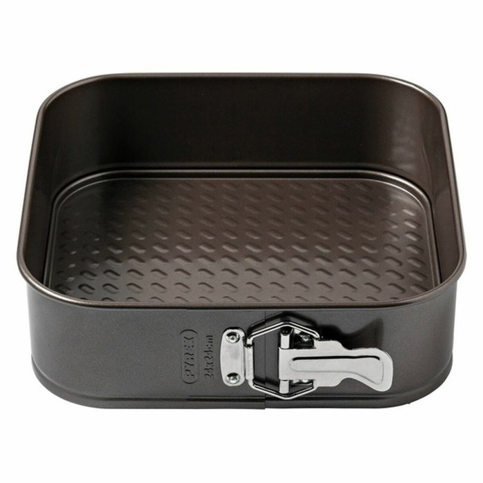Pyrex Molde Desmontable Asimetria 24 cm Cuadrado