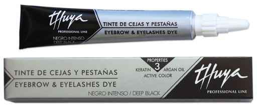 Thuya Tinte Marrón de Cejas y Pestañas