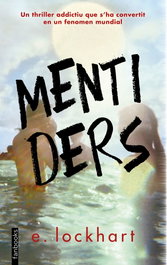 Mentiders, Elisabeth Lockhart - FANBOOKS