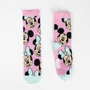 Cerdá Pack Calcetines 4 Piezas Minnie T.31/34 Multicolor