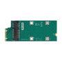 DeLOCK 64103 Adaptador M.2 Key B+M a Mini PCIe Slot