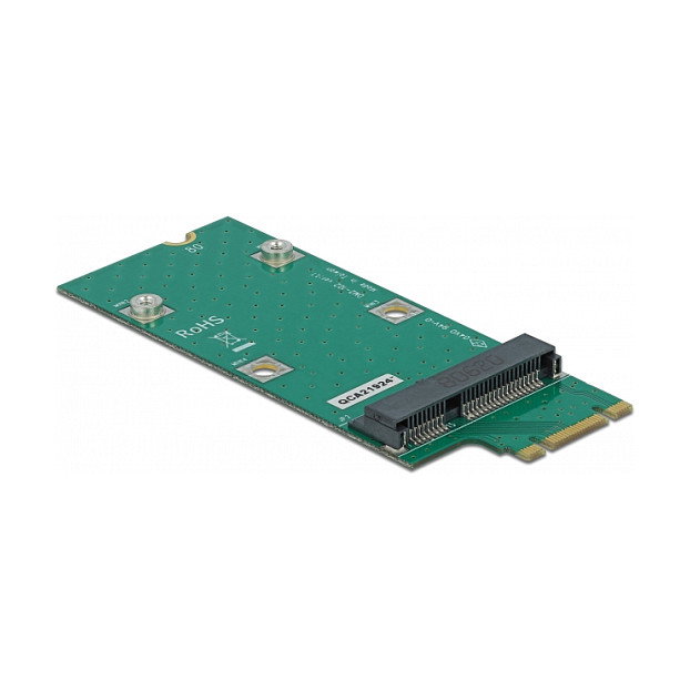 DeLOCK 64103 Adaptador M.2 Key B+M a Mini PCIe Slot DeLOCK 64103 Adaptador M.2 Key B+M a Mini PCIe Slot
