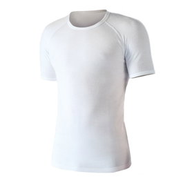 Biotex Camiseta manga corta doble capa polipropileno Technotrans hipoalergénico para frío