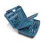 Makita E-10883 Juego de herramientas de 221 piezas