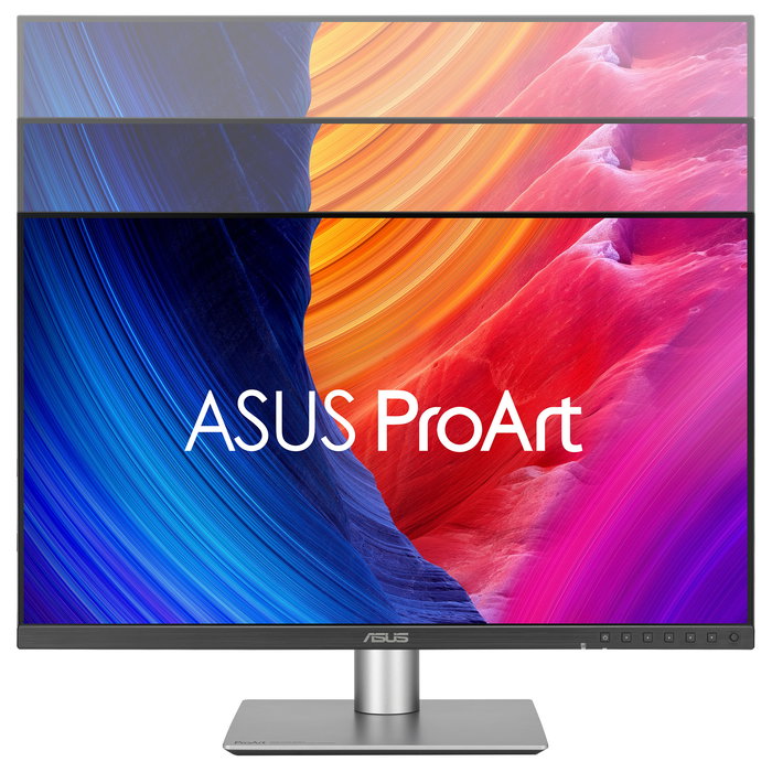 ASUS ProArt PA27JCV Monitor Profesional IPS 27 Pulgadas 5K Ultra HD 5120 x 2880 HDR10 100% sRGB 95% Adobe RGB 99% DCI-P3 60 Hz 5 ms USB-C 96W HDMI 2.1 DisplayPort 1.4 Negro