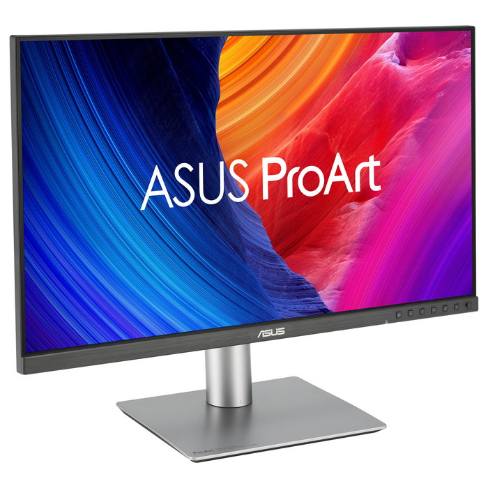ASUS ProArt PA27JCV Monitor Profesional IPS 27 Pulgadas 5K Ultra HD 5120 x 2880 HDR10 100% sRGB 95% Adobe RGB 99% DCI-P3 60 Hz 5 ms USB-C 96W HDMI 2.1 DisplayPort 1.4 Negro