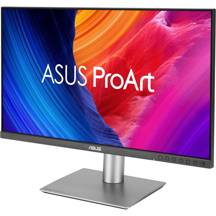 Asus ProArt PA27JCV Monitor 27 pulgadas 5K Ultra HD IPS Negro/plateado