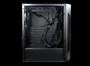 Droxio BAGGER Torre Gaming con Cristal Templado Negro
