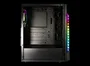 Droxio BAGGER Torre Gaming con Cristal Templado Negro