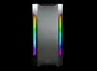 Droxio BAGGER Torre Gaming con Cristal Templado Negro