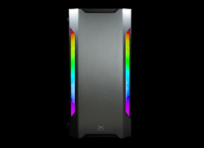 Droxio BAGGER Torre Gaming con Cristal Templado Negro Droxio BAGGER Torre Gaming con Cristal Templado Negro
