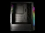 Droxio BAGGER Torre Gaming con Cristal Templado Negro