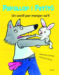 Un conill per menjar-se'l, Alexandra Garibal - BAULA