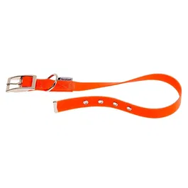 Ferplast Collar Perro Evolution CF25/45 Naranja A: 37-45 cm B: 25 mm