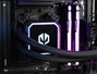 Komputronik Level UP [S02] Ryzen 7 RTX 5070 32GB 1TB W11H black